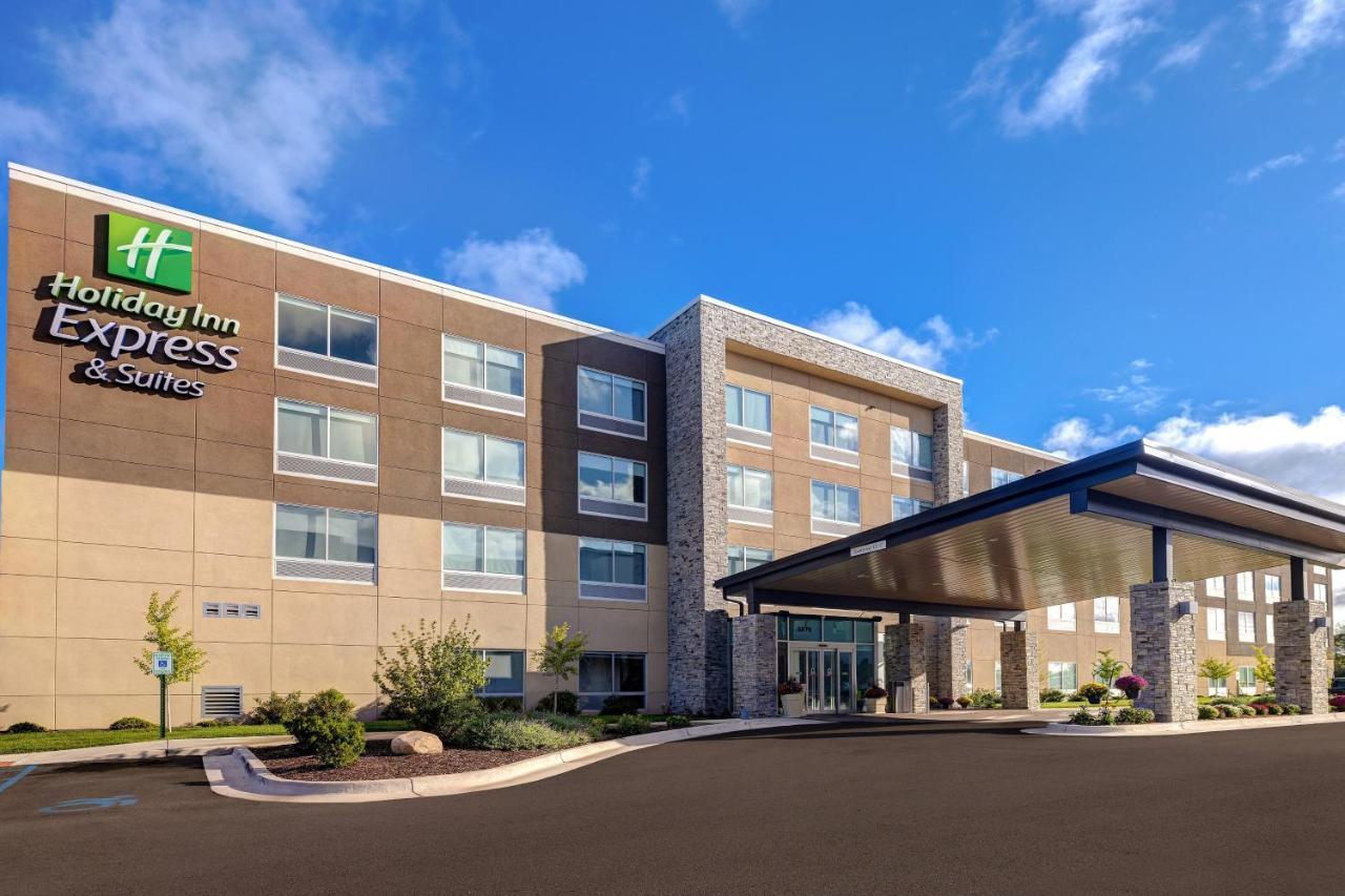 Holiday Inn Express & Suites - Grand Rapids South - Wyoming By Ihg Екстер'єр фото