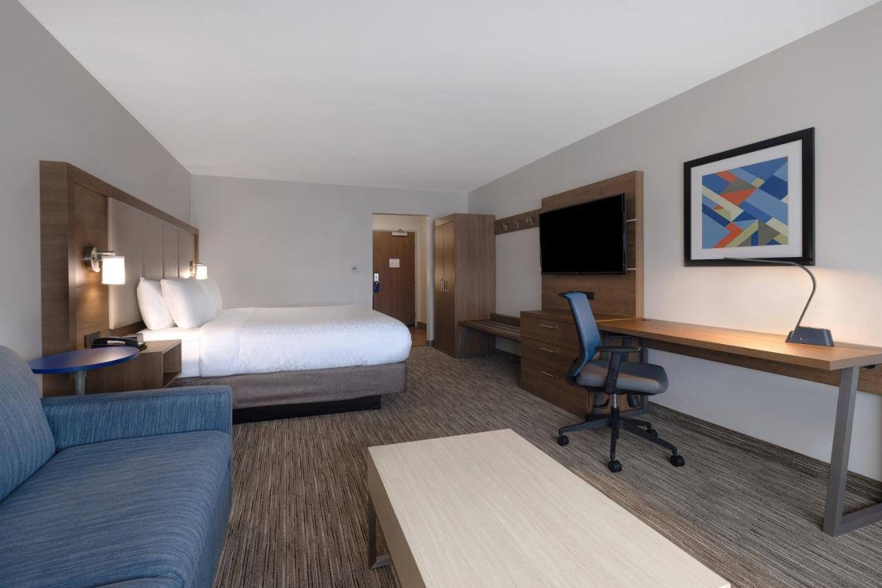 Holiday Inn Express & Suites - Grand Rapids South - Wyoming By Ihg Екстер'єр фото