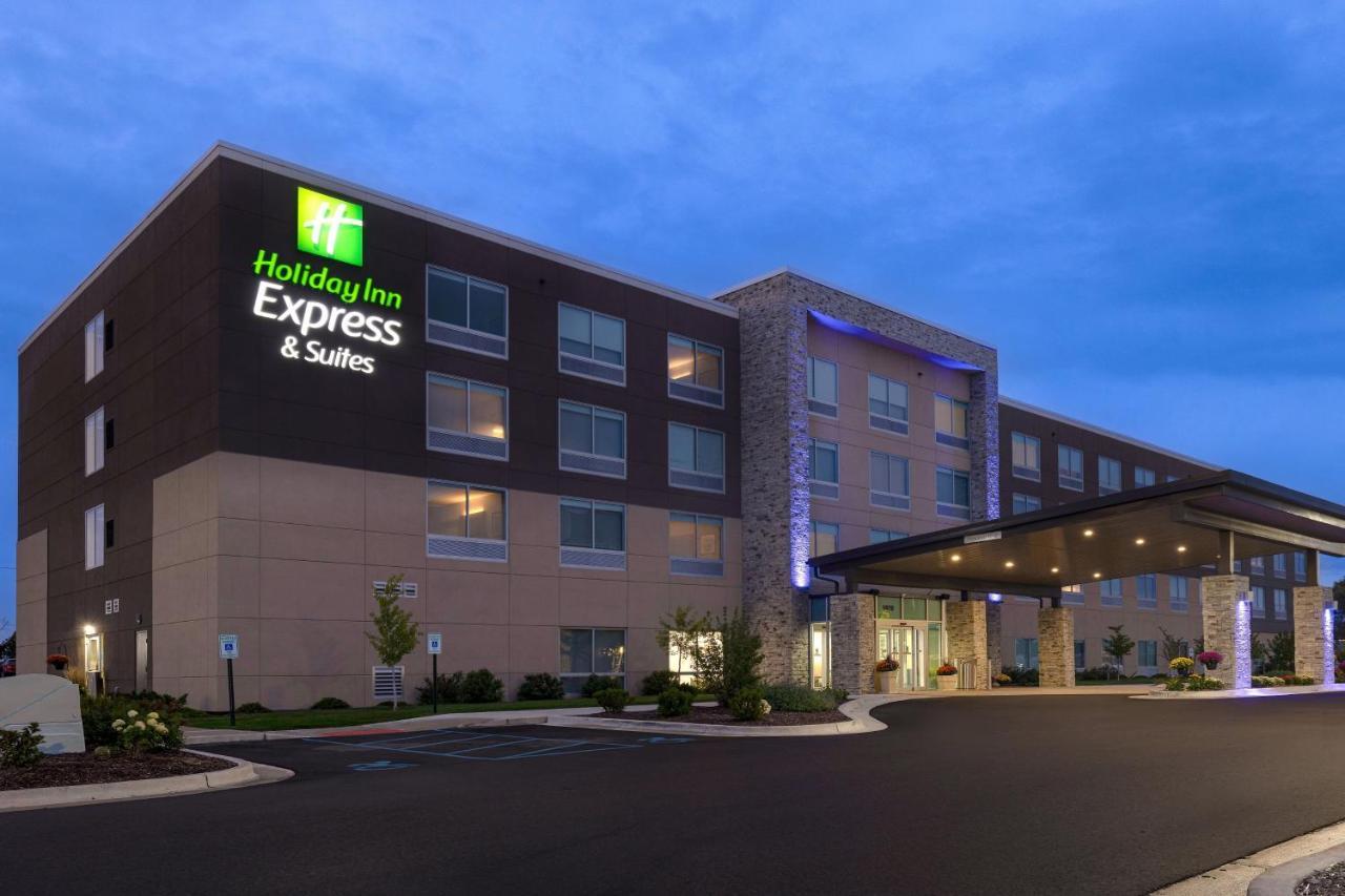 Holiday Inn Express & Suites - Grand Rapids South - Wyoming By Ihg Екстер'єр фото