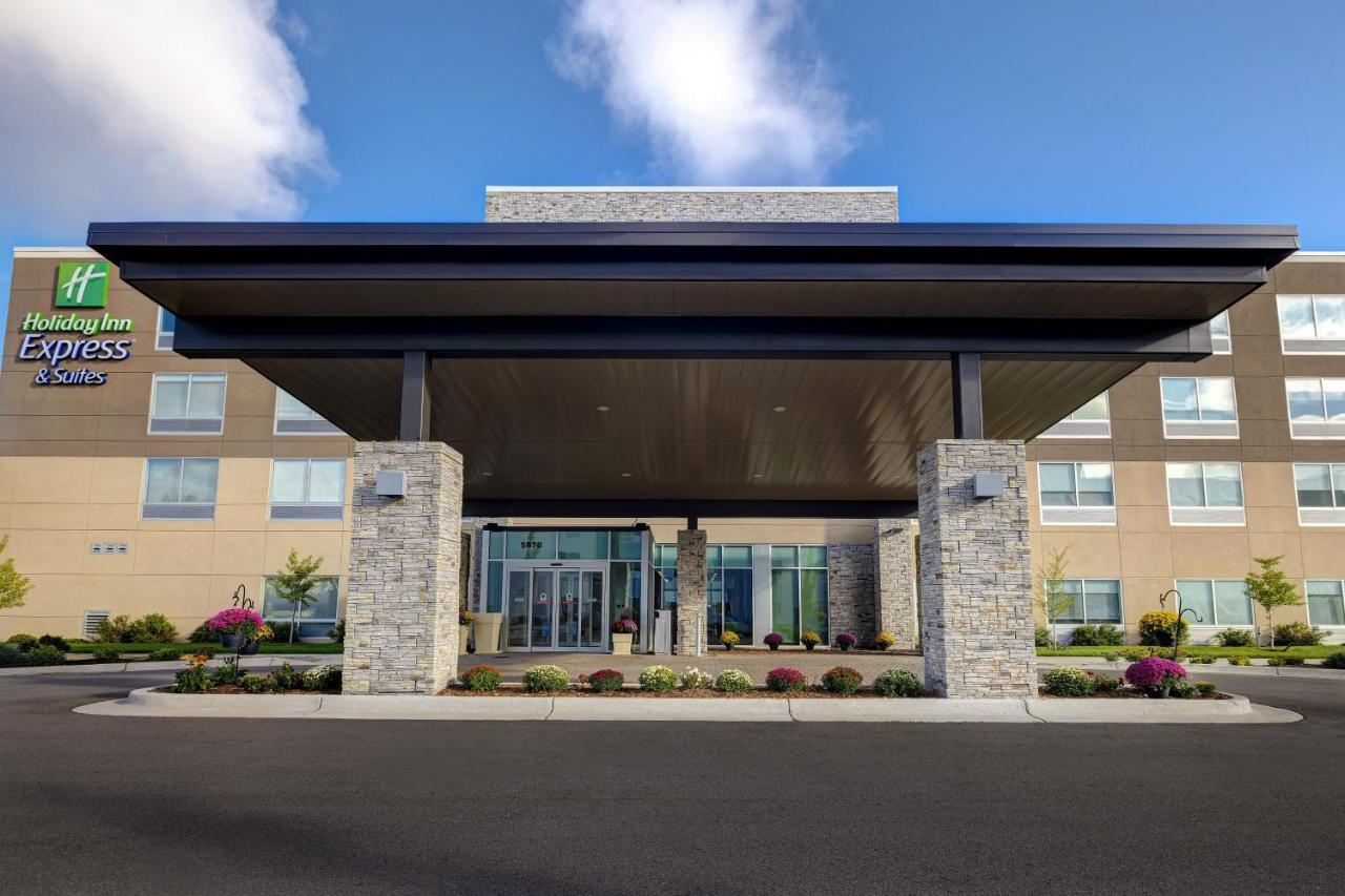 Holiday Inn Express & Suites - Grand Rapids South - Wyoming By Ihg Екстер'єр фото