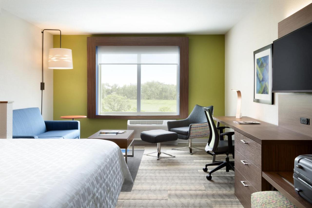Holiday Inn Express & Suites - Grand Rapids South - Wyoming By Ihg Екстер'єр фото