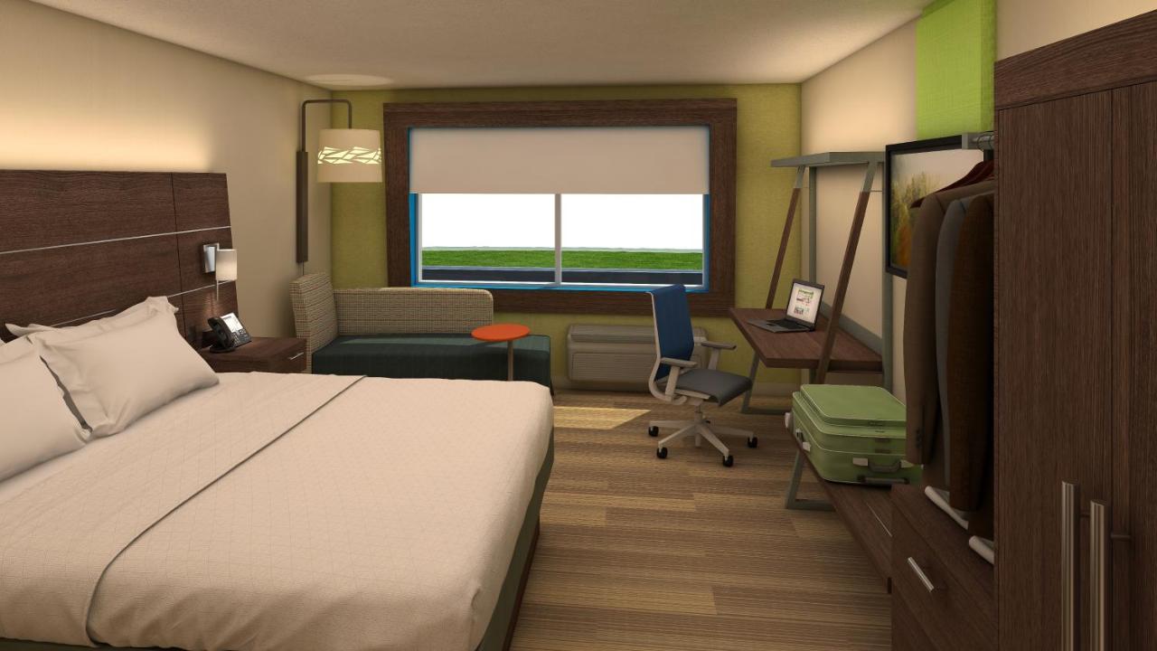 Holiday Inn Express & Suites - Grand Rapids South - Wyoming By Ihg Екстер'єр фото