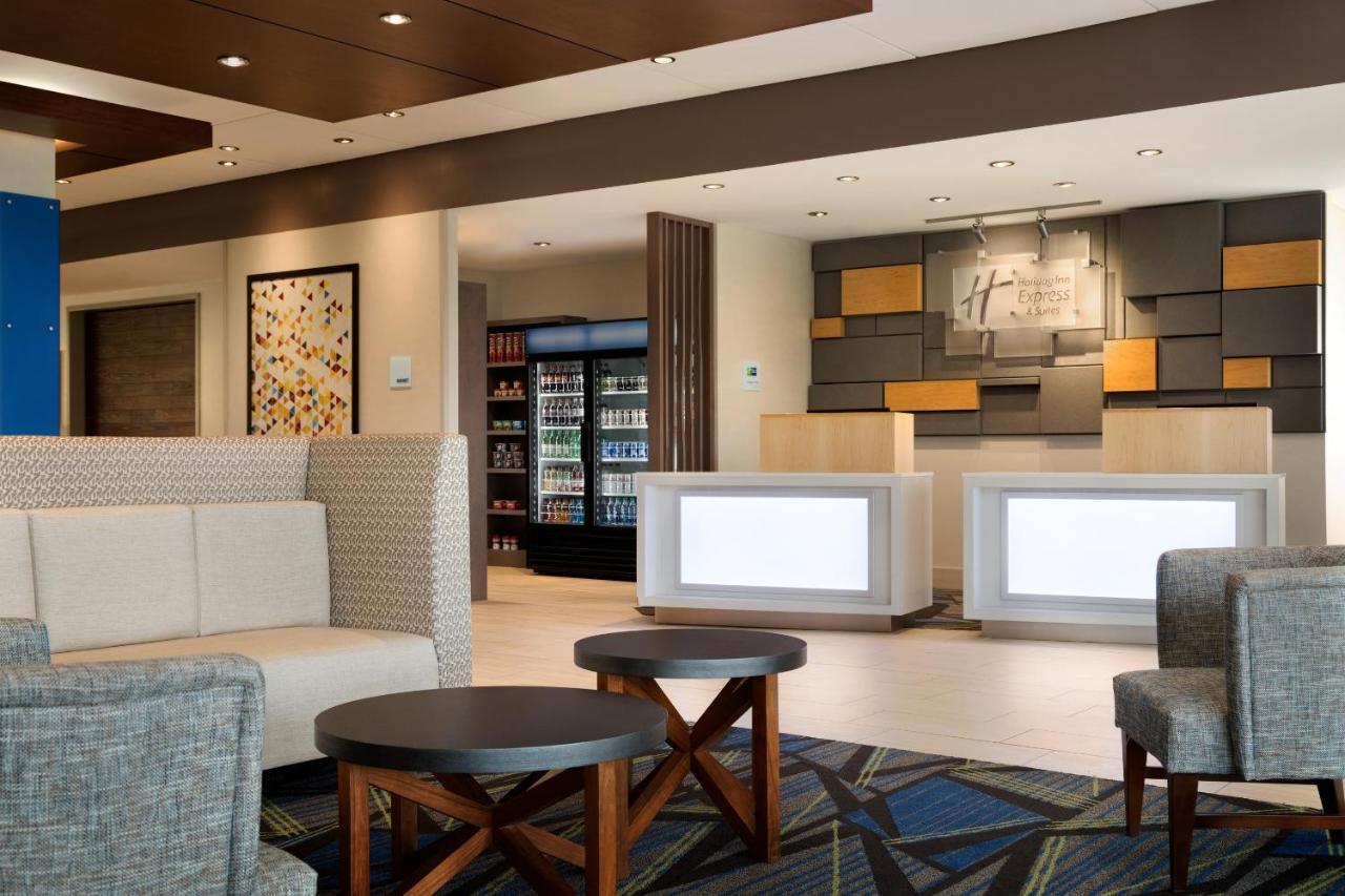 Holiday Inn Express & Suites - Grand Rapids South - Wyoming By Ihg Екстер'єр фото