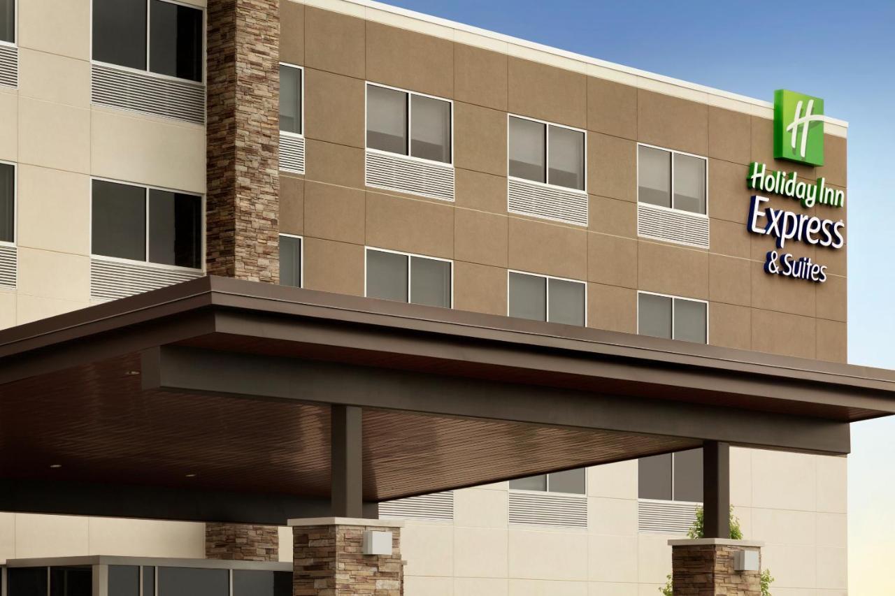 Holiday Inn Express & Suites - Grand Rapids South - Wyoming By Ihg Екстер'єр фото
